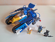 Lego Chima 70013 - L'ultra Striker d'Equila - Equila's Ultra Striker