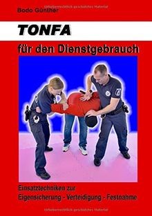 Tonfa für den - den, dienstgebrauch