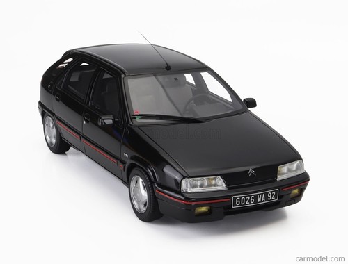 Miniature citroen volcane - zx,
