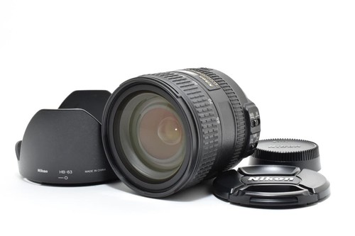 Objectif nikon nikkor - objectif,
