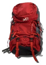 Sac à dos MILLET nylon rouge