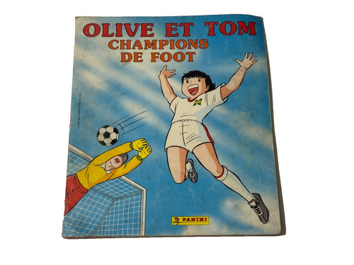 Album panini olive - album,