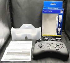 Manette Hori Fighting