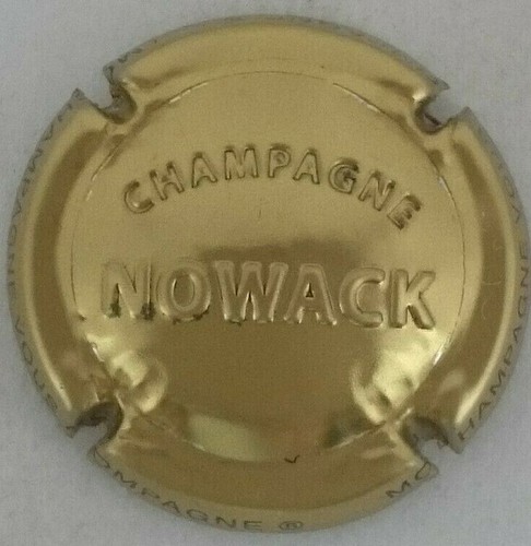Capsule champagne nowack - capsule,
