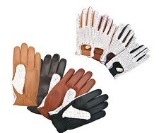 Dos En Crochet Cuir Nappa