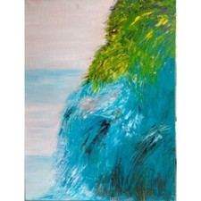 Tableau contemporain original