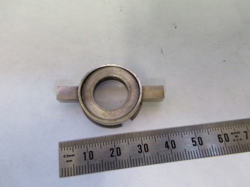 Porte lentille antique nachet - porte-lentille,