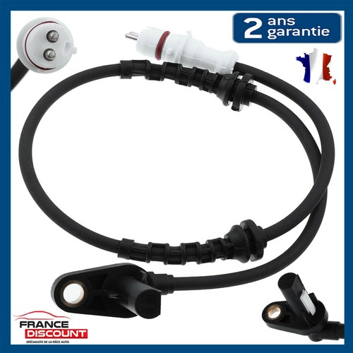 Capteur vitesse avant - vitesse,