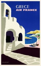 AIR FRANCE GRèCE -