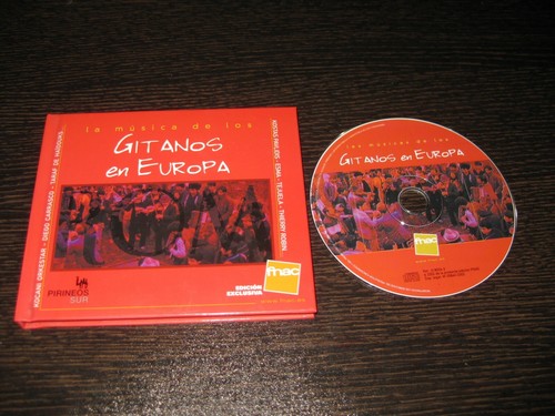 Musique des gitans en - musique,