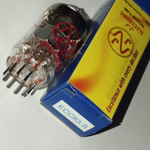 Ecc83 12ax7 ecc83s tube - s,