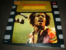 JIMI HENDRIX LP RECORD