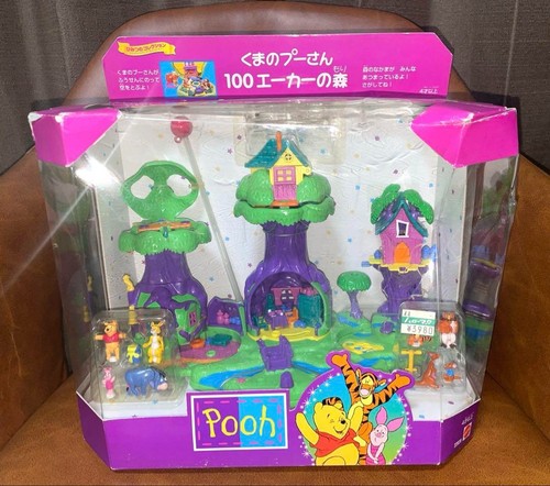 Polly pocket disney - winnie, the