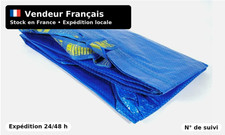 4 x grands sacs de jardinage