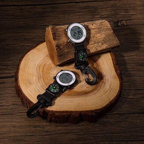 Montre mousqueton portable - montre,