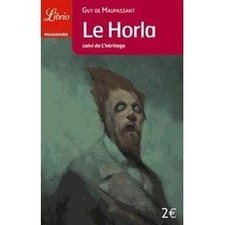 Livre Le Horla - Suivi de