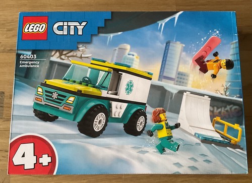 Set boite lego - boite, la