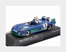 1:43 EDICOLA Matra Simca