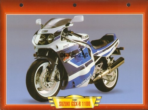 Fiche moto suzuki gsx - :,