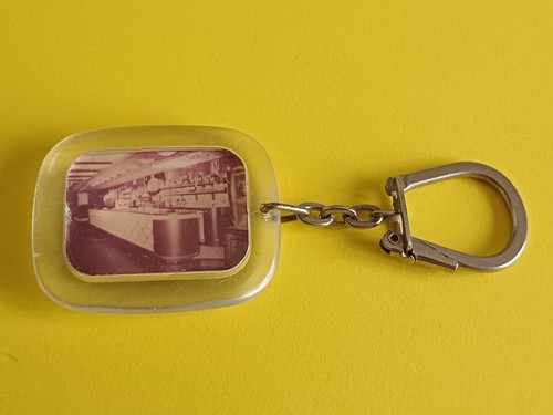 Porte clé vintage palais - porte,