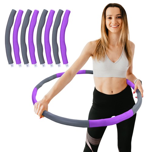 Hula hoop fitness anneau - fitness,