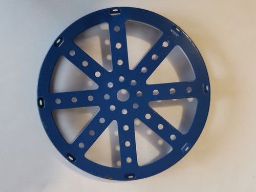 Meccano flasque circulaire - flasque,