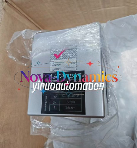 Scanlab scancube10 - scanlab,
