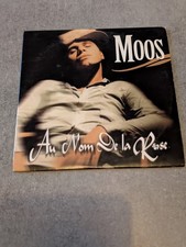 (CD Single ) Moos - Au Nom de