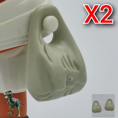 Playmobil petit - x2,