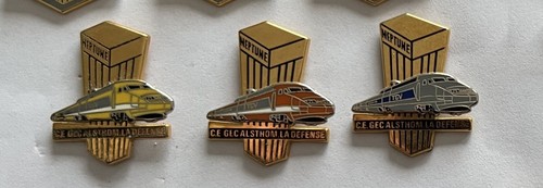 Pin sncf tgv - 3,