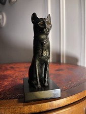 Chatte bastet collier - bastet,