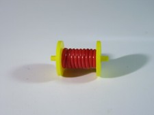 346Z Vintage Jouet Plastique