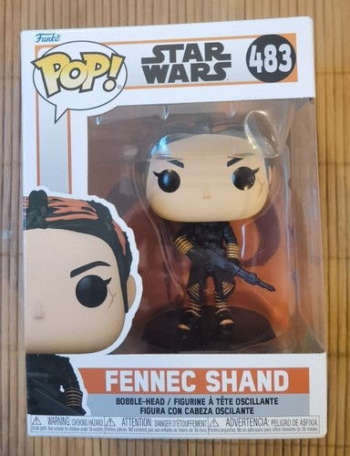 Funko pop star - funko, wars