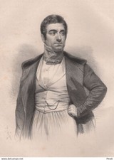 Portrait Pierre-Mathieu Ligier