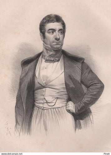 Portrait pierre mathieu - portrait, ligier