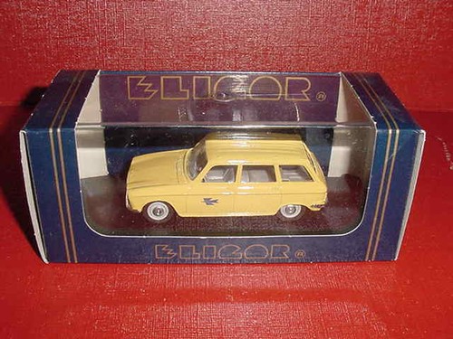 Peugeot 204 break - 204,