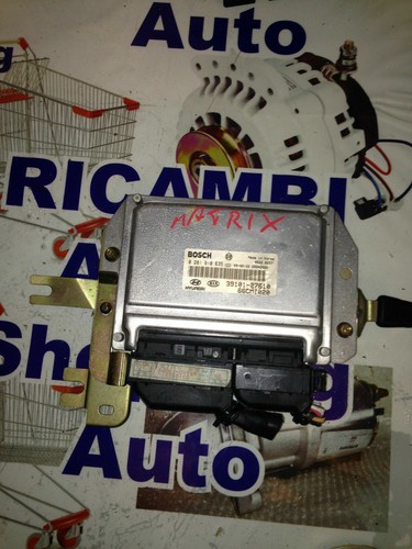 Calculateur hyundai matrix - calculateur, 1.5