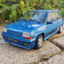 VOITURE SOLIDO RENAULT 5 GT