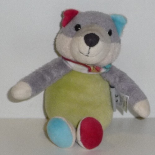 Doudou chien sterntaler - doudou,