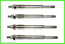 4X Bougie de Préchauffage