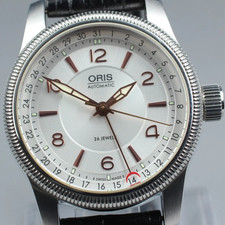 N COMME NEUF * boîte ORIS Big