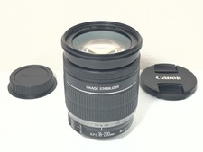 Canon EF-S 18-200mm f/3.5-5.6
