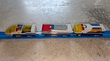Train de police TOMICA - Bon état