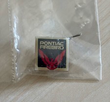 Pin's Automobile Logo Pontiac Firebird