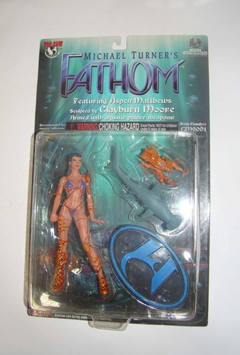 Michael turner fathom - michael,