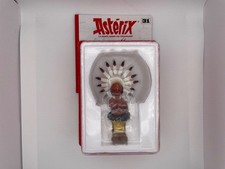 Le chef indien dans la grande