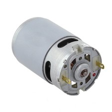 Moteur RS550 avec 13 dents