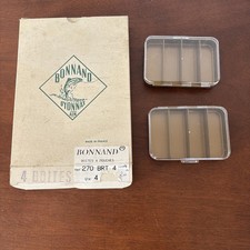 lot 2 Boites À mouches