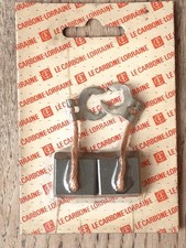 Jeu de 2 balai charbon dynamo Ducellier 7256 7314 7323 7327 7328 7336 ID DS 19