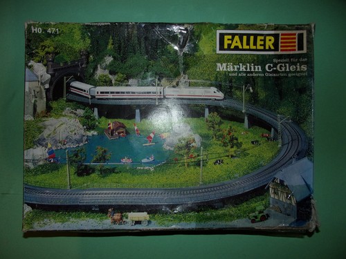 Faller maquette monter - faller,